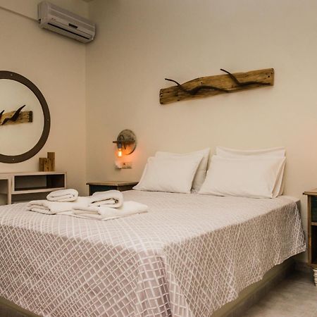Hotel Sunshine Matala Экстерьер фото