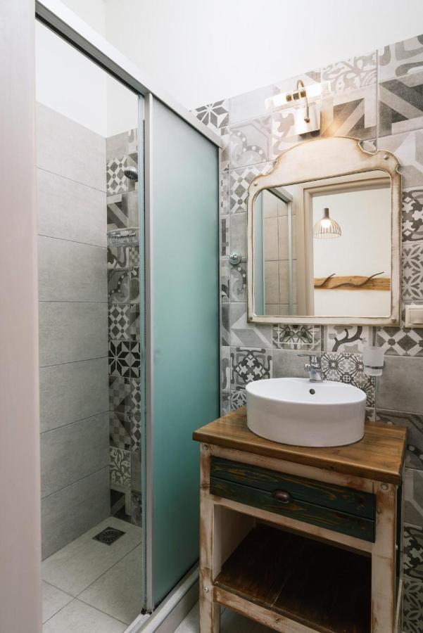 Hotel Sunshine Matala Экстерьер фото