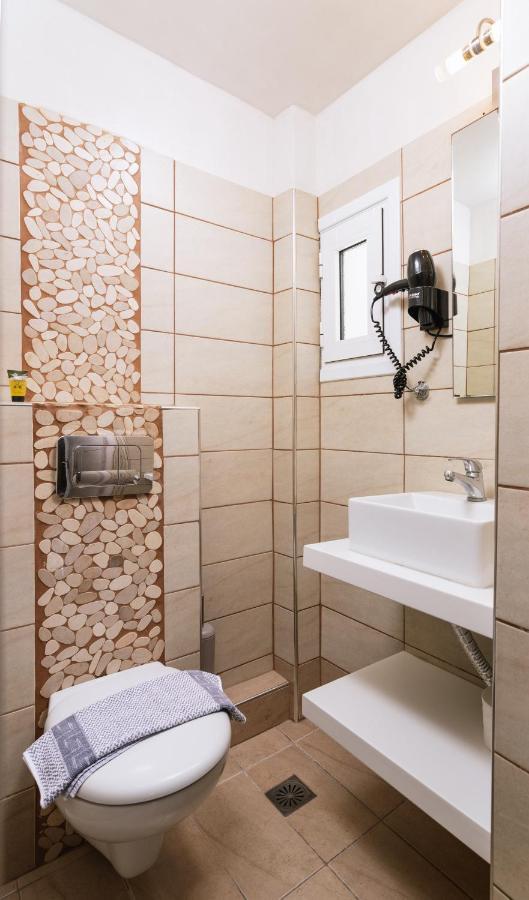 Hotel Sunshine Matala Экстерьер фото