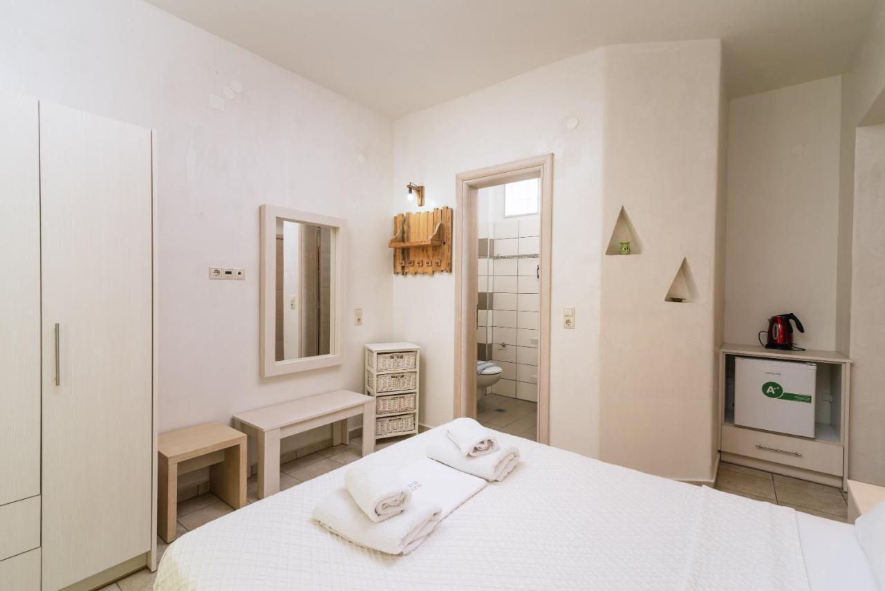 Hotel Sunshine Matala Экстерьер фото