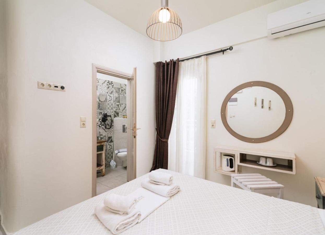 Hotel Sunshine Matala Экстерьер фото