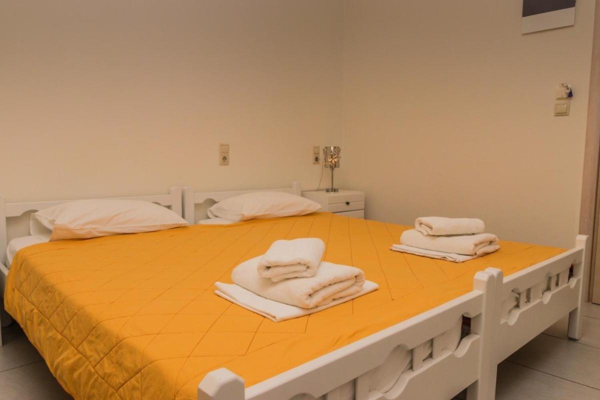 Hotel Sunshine Matala Экстерьер фото