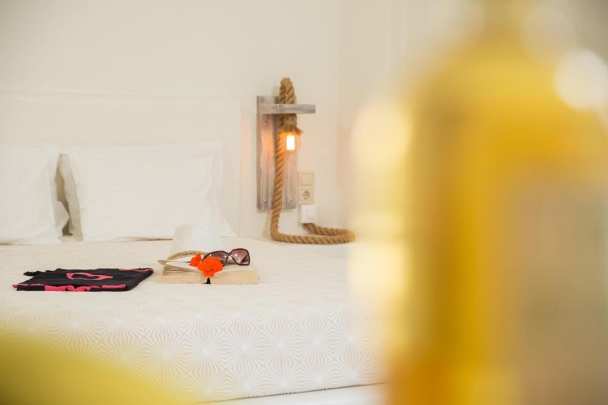 Hotel Sunshine Matala Экстерьер фото