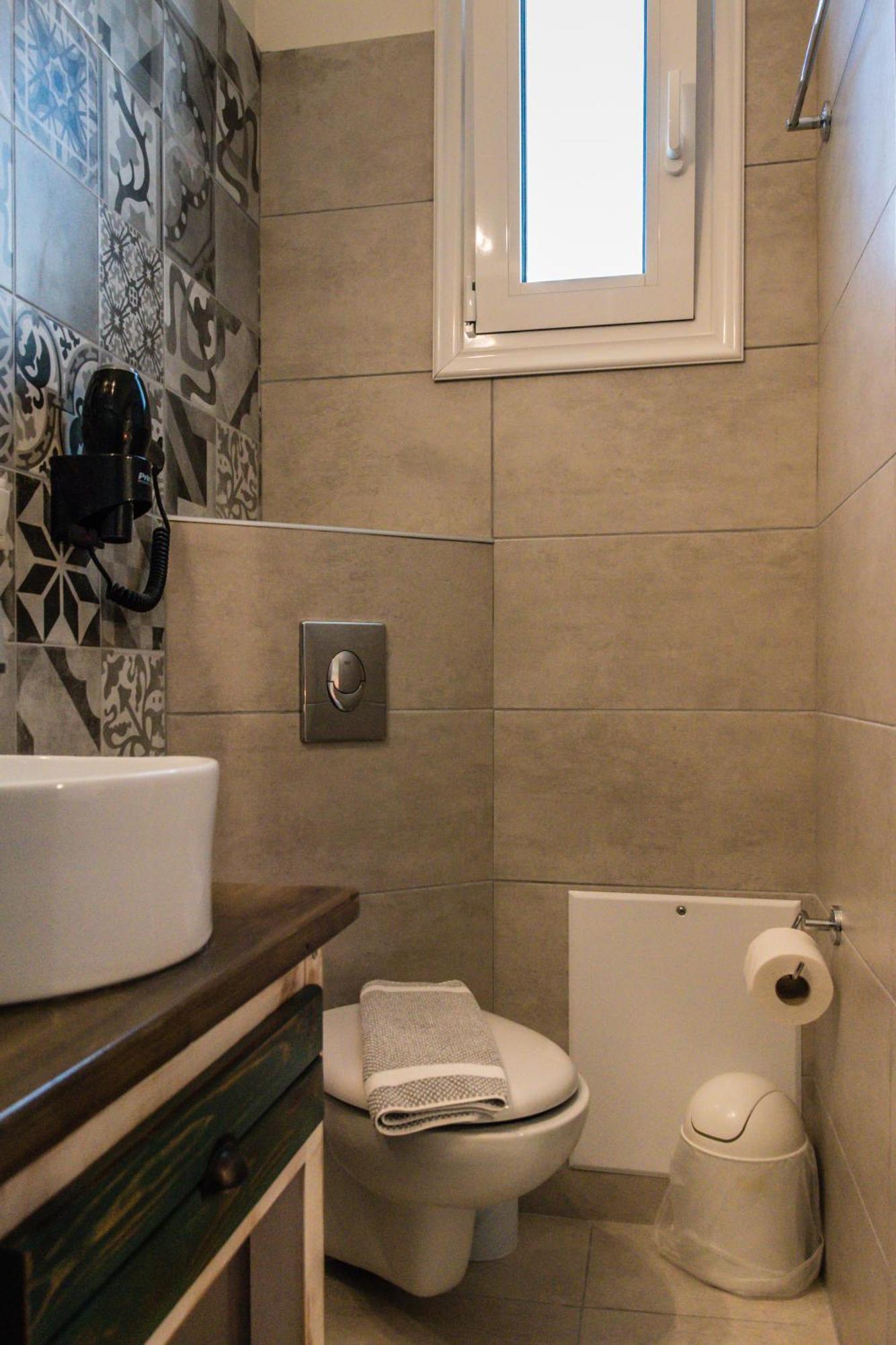 Hotel Sunshine Matala Экстерьер фото