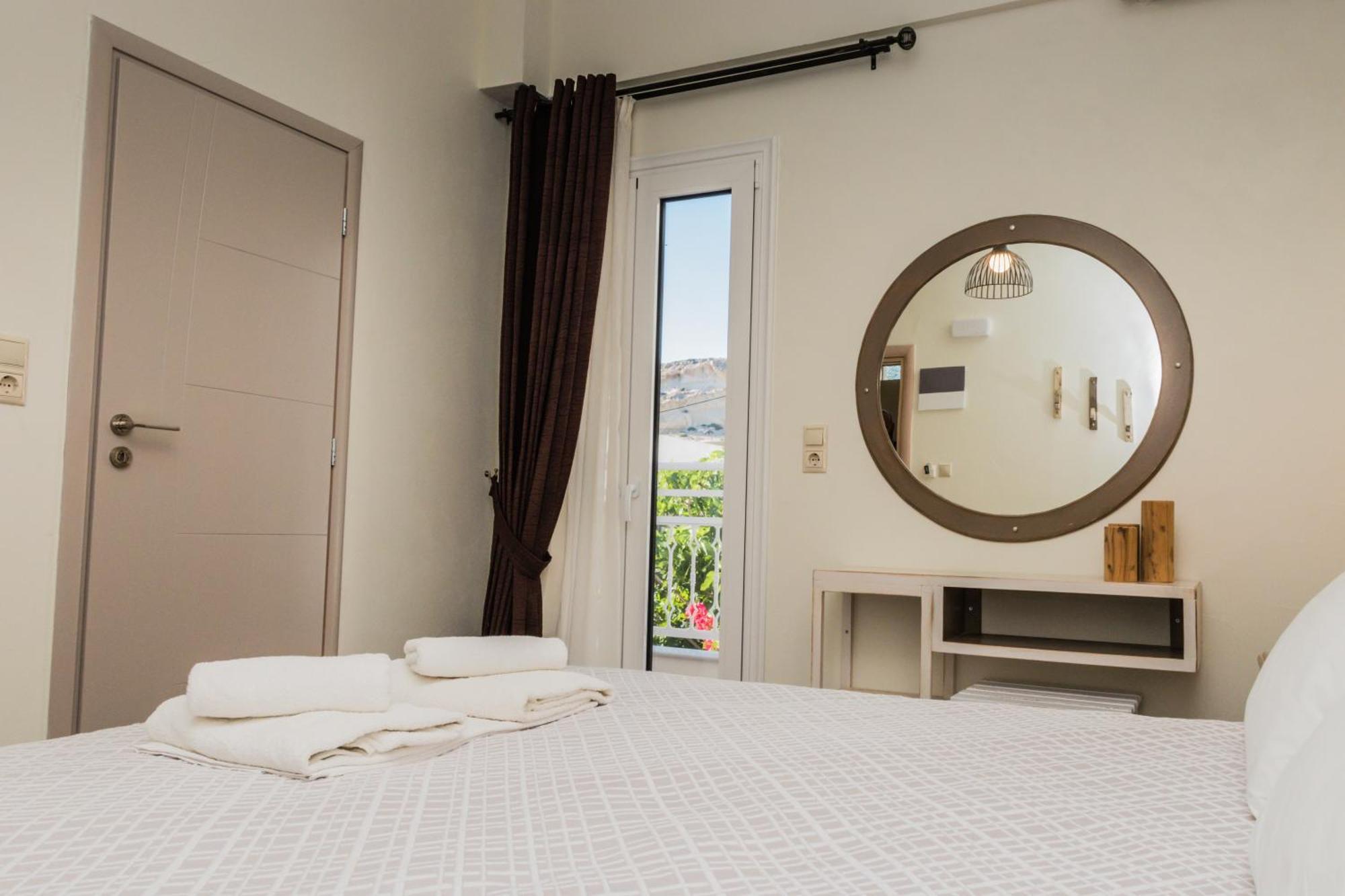 Hotel Sunshine Matala Экстерьер фото