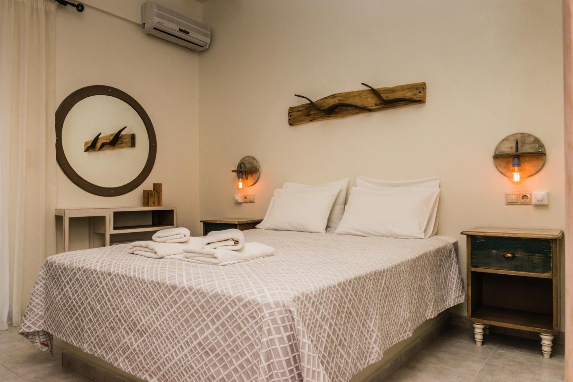 Hotel Sunshine Matala Экстерьер фото